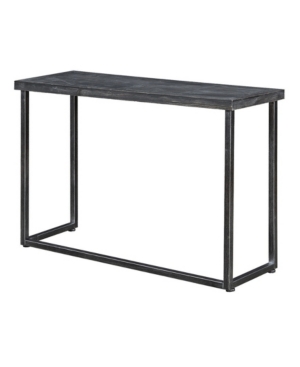 Laredo Parquet Console Table