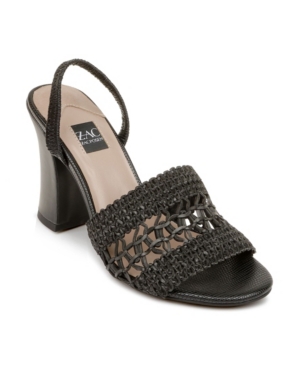 Zac Zac Posen Women's Sade Heeled Sandals Women's Shoes