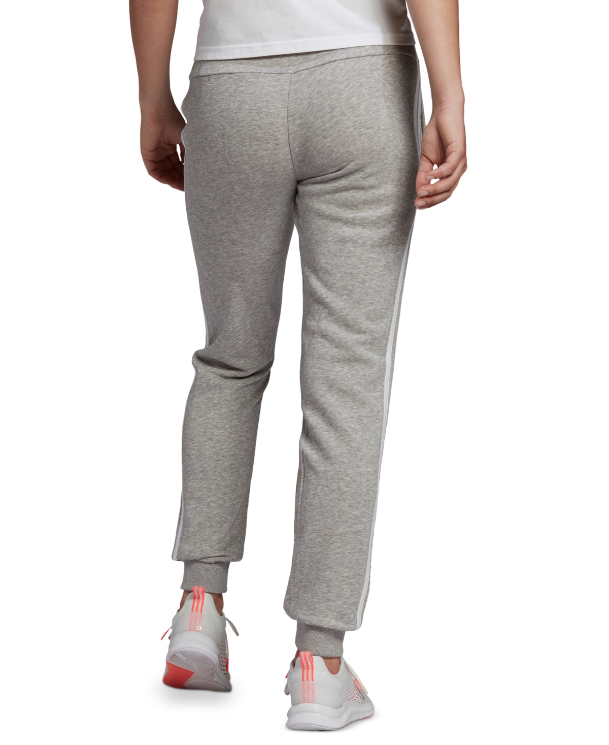 adidas Women's Essentials 3 Stripes Track Pants