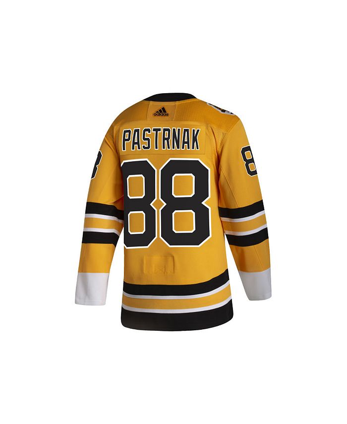 ANY NAME AND NUMBER BOSTON BRUINS REVERSE RETRO AUTHENTIC ADIDAS