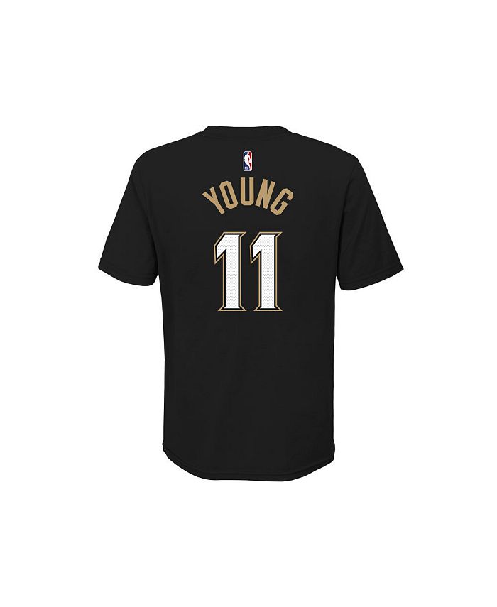 trae young t shirt nike