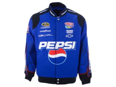 Twill Driver Jacket - Jeff Gordon 