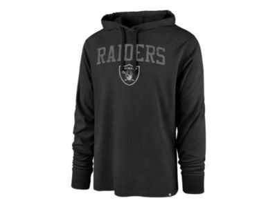 '47 Brand Men's Las Vegas Raiders Power Up Club Hoodie - Macy's