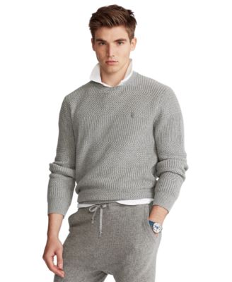 Polo Ralph Lauren - Men's Cotton Crewneck Sweater
