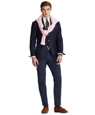 Men's Classic-Fit Stretch Oxford Shirt