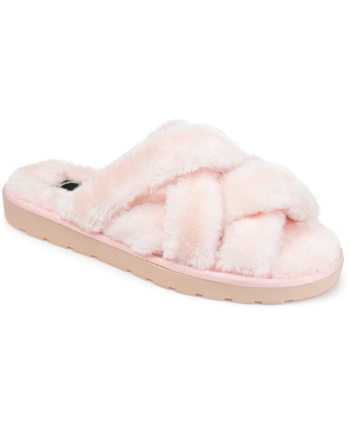 Journee sunset slippers sales