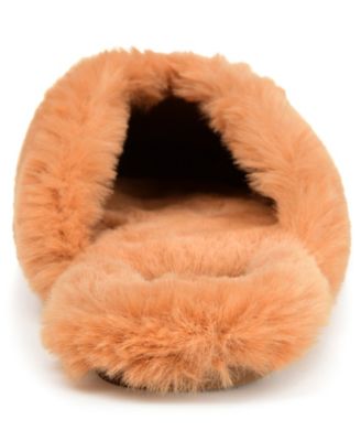 Women's Sundown Faux Fur Slipper