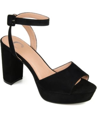 Women's Nairri Platform Block Heel Dress Sandals