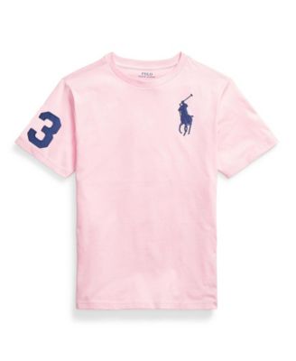 Big Boys Big Pony T shirt Macy s