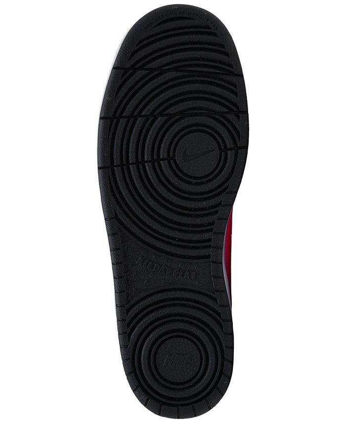 Nike Big Girls Court Borough Low 2 Casual Sneakers from Finish Line