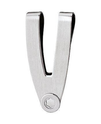 Montblanc - Stainless Steel Money Clip 9902