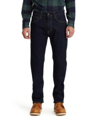 macy's black levis