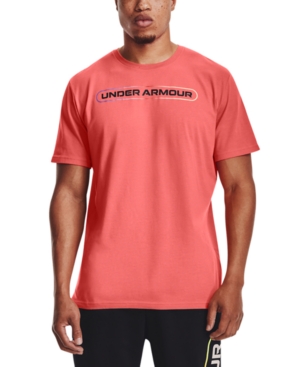 Under Armour Men's Locker Tag T-Shirt