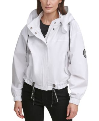 dkny cropped jacket