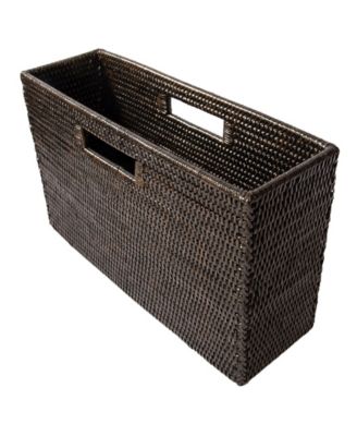 Artifacts Trading Company Rectangular Magazine Holder