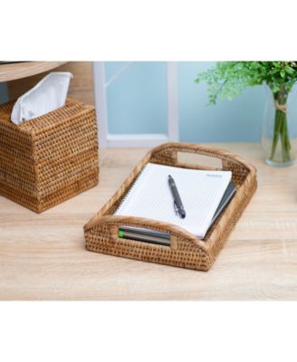 Column Tissue Box Cover