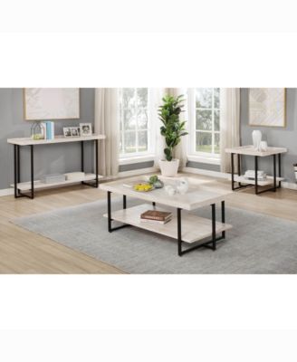 Masi Rectangular Sofa Table