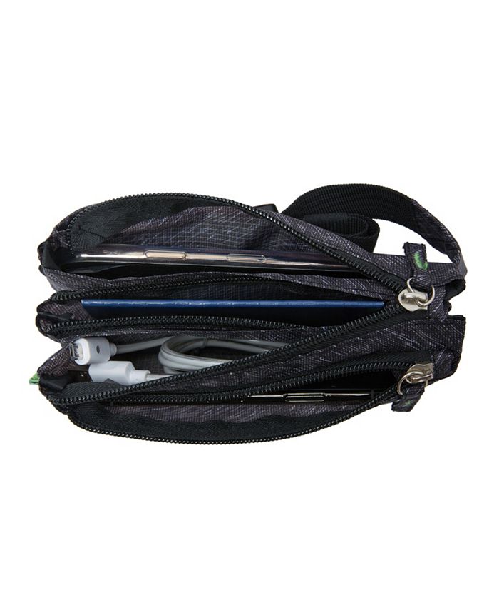 Travelon Antimicrobial 6 Pocket Waist Pack Macy's