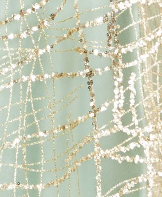 Say Yes to the Prom Embellished Ballgown, Created for Macy's