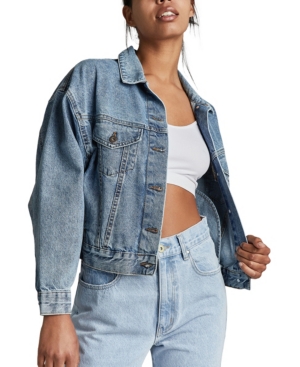 Women's 90s Denim Jacket