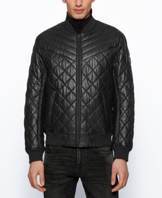 Hugo Boss - Men's Jecey Slim-Fit Jacket