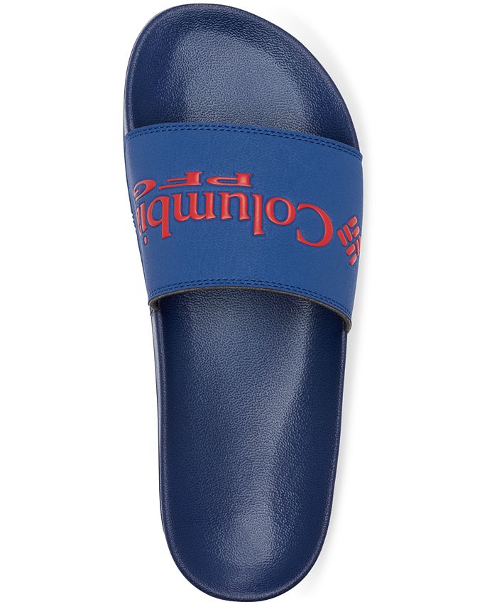 Columbia Men's Tidal Ray™ PFG Slide Sandals & Reviews - All Men's Shoes ...