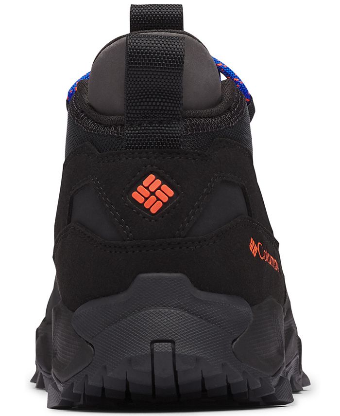 men's flow borough mid shoe