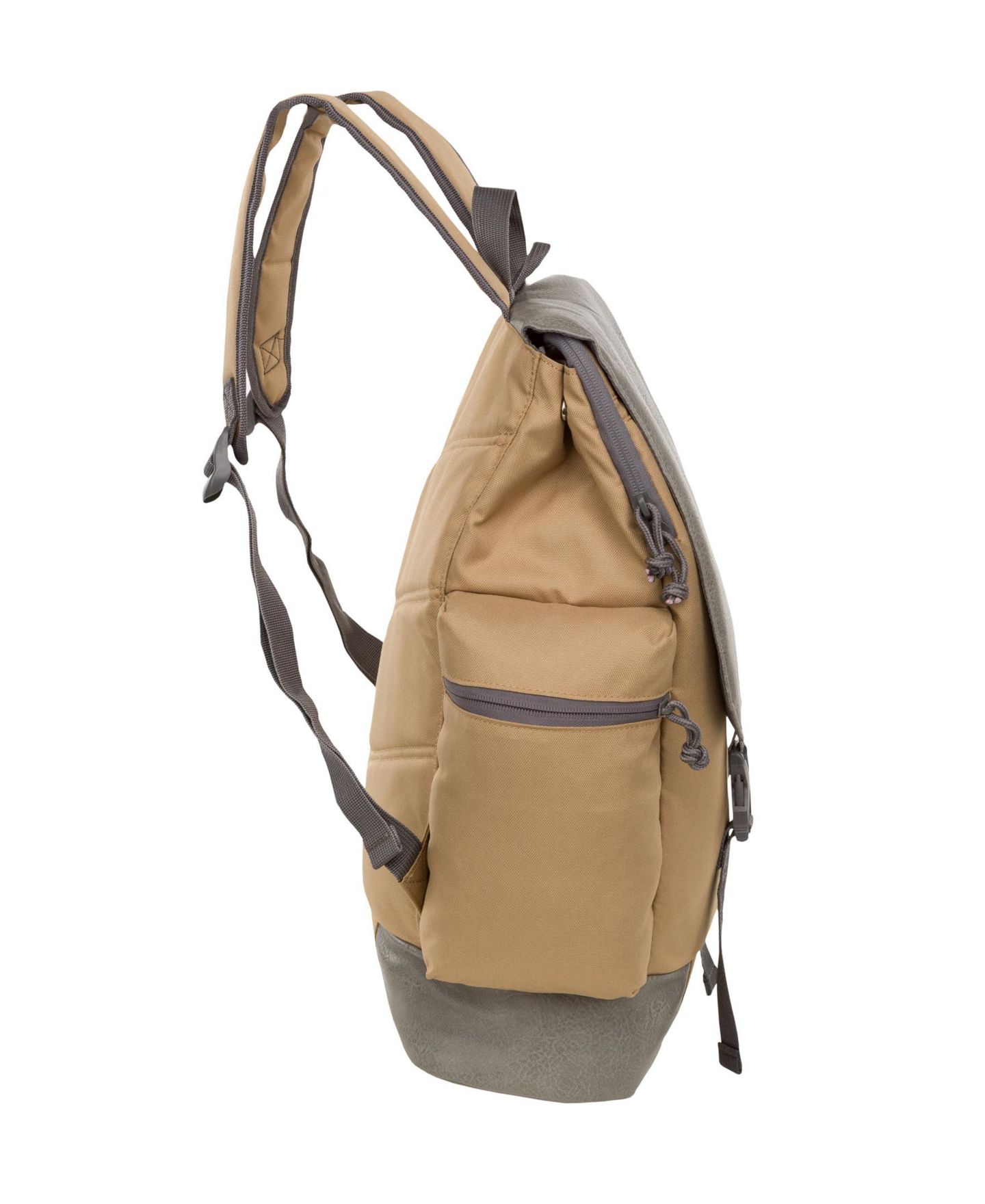 Мужские сумки Outdoor Products Wanderer Day Pack, цвет: Рыжевато-коричневый — фото 2