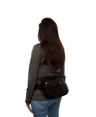 Zion Roll Top Waist Pack