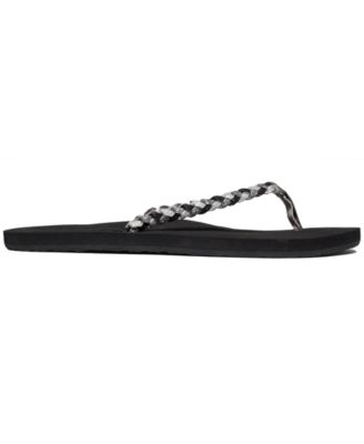 REEF Twisted Stars Flip Flops