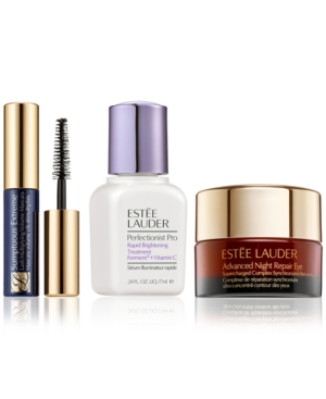 Receive Free 3pc Gift with any $75 Estee Lauder Purchase