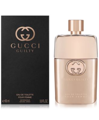 gucci guilty perfume at macy's