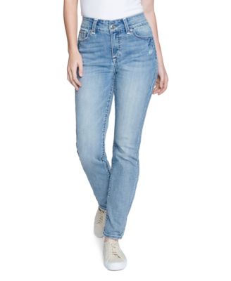 jeans with loop on back pocket