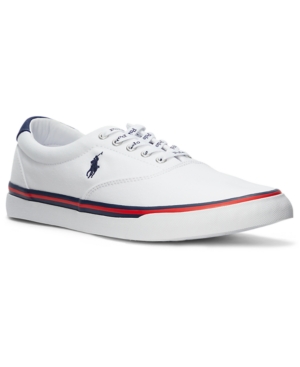 Polo Ralph Lauren Men's Thornton Sneakers Men's Shoes