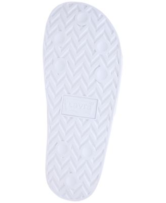 Men's Batwing-Logo Slides