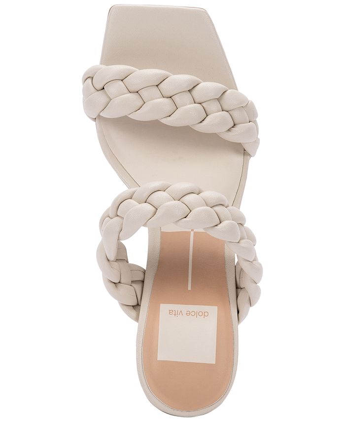 Dolce Vita Women's Paily Braided Two-Band City Sandals & Reviews ...