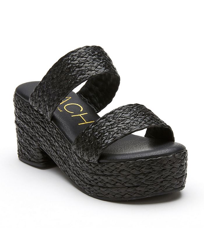 Matisse best sale wedge sandals