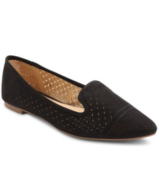 macy's women's shoes flats