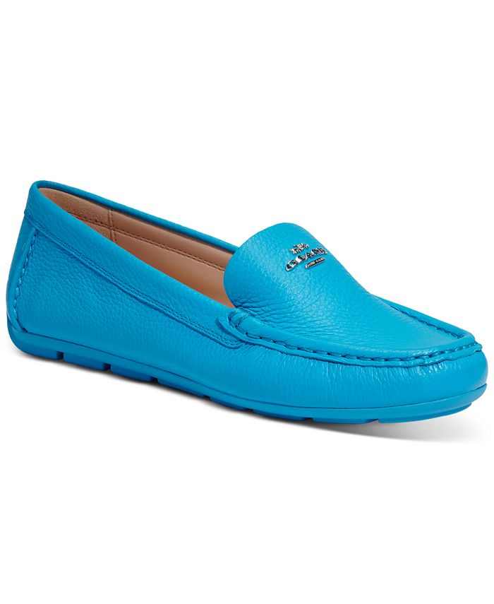 COACH Women's Marley Driver Loafers - Macy's