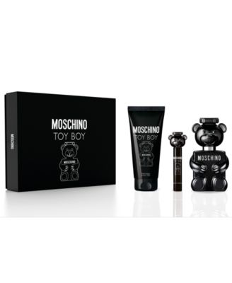 moschino aftershave men's