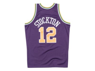 john stockton nba jersey