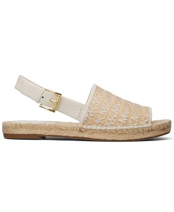 Michael kors fisher espadrille best sale