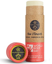 World Reef Day Mineral Sunscreen Stick SPF 30
