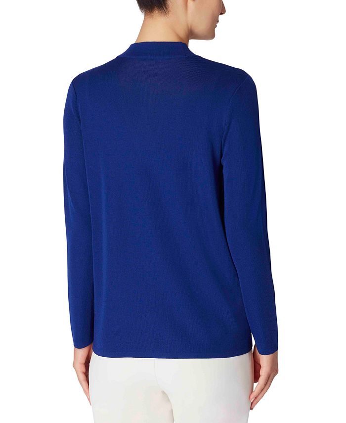 anne klein malibu cardigan