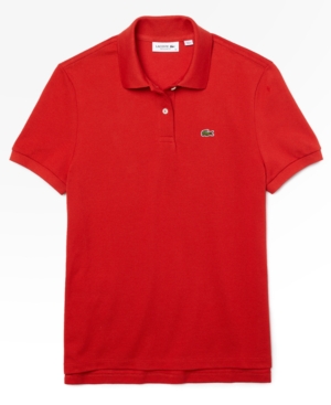 Lacoste Short Sleeve Classic Fit Polo Shirt