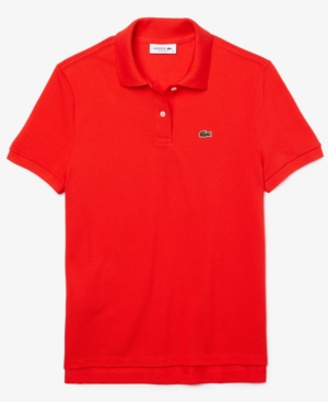 Lacoste Short Sleeve Classic Fit Polo Shirt