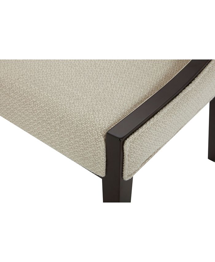 Furniture Evella Dining Chair, Created for Macy's Macy's