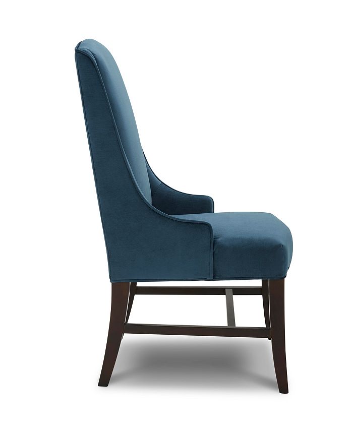 Furniture Ziona Dining Chair, Created for Macy's Macy's