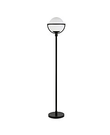 Cieonna Globe Stem Floor Lamp