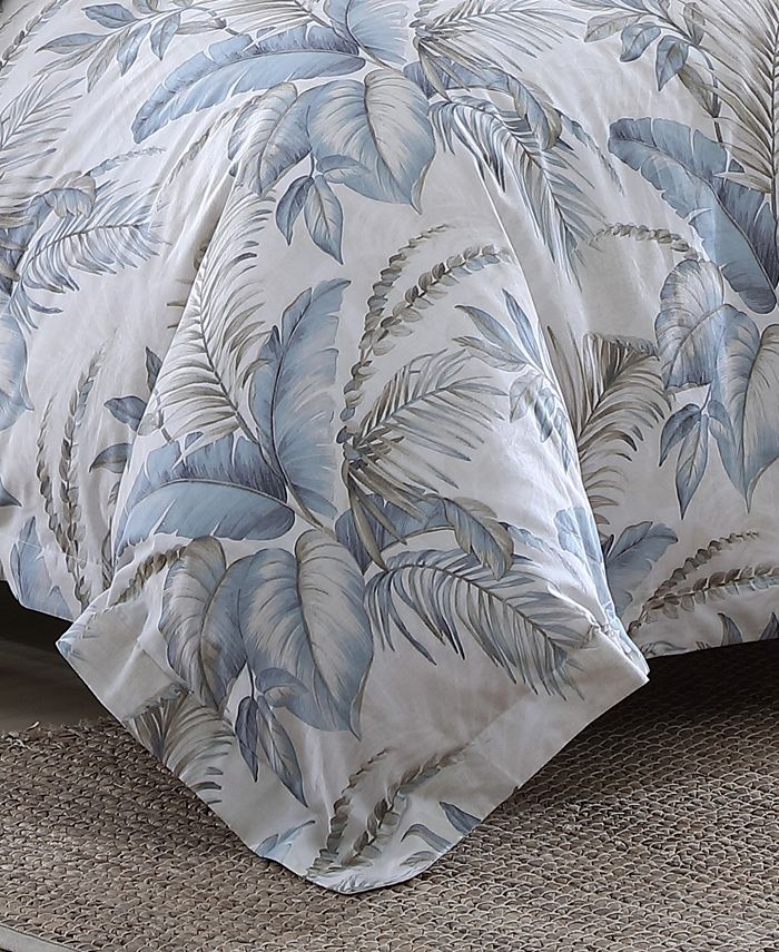 Tommy Bahama Home Tommy Bahama Bakers Bluff Comforter Set, King Macy's